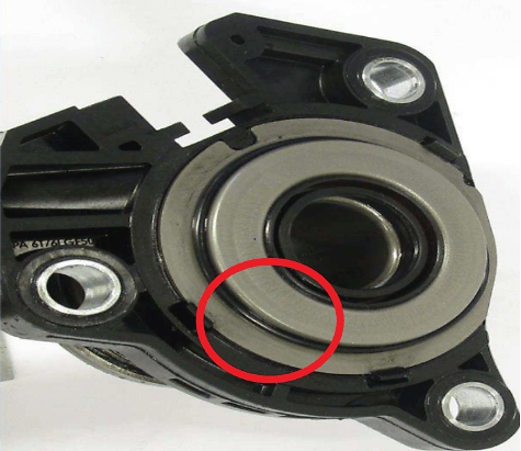 Butée hydraulique