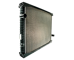 Image Refroidisseur d'air de suralimentation (RAS)