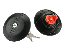 Image Bouchon de réservoir antivol pour camion