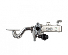 Image Echangeur EGR pour voiture