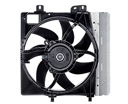 Image Groupe moto ventilateur pour voiture