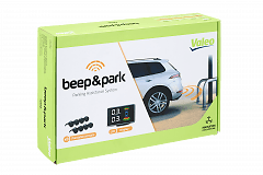 Image Valeo beep&park™