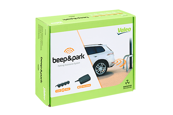 Image Valeo beep&park™