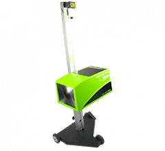 Image Valeo Regloscope™ : les dernières technologies de réglage des phares voiture