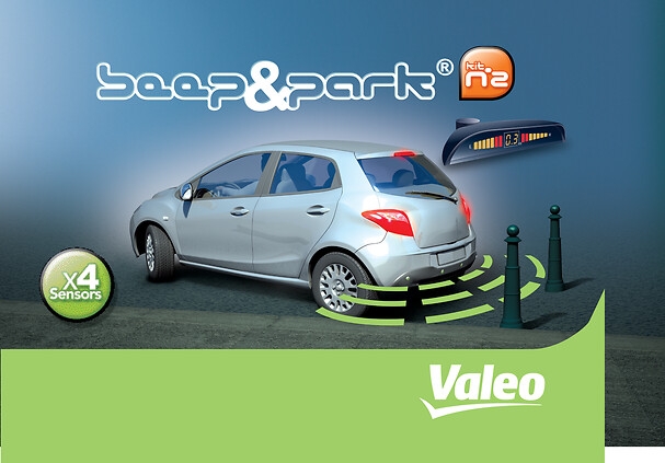 Si votre Beep and Park affiche des défauts ou fonctionne de manière irrégulière...