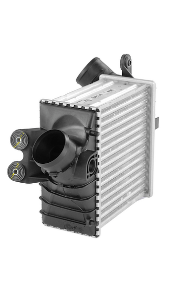 Intercooler, inlaatluchtkoeler