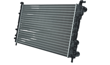 Koelblok, radiateur