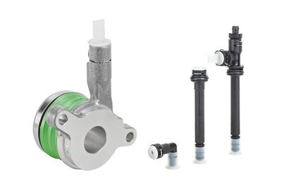 Butée hydraulique, embrayage