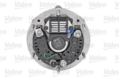 Alternateur VALEO ORIGINS - TECHNOLOGIE D'ORIGINE
