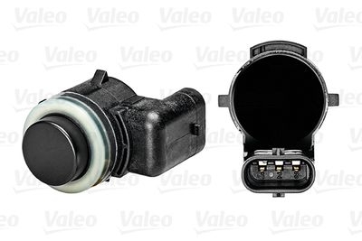 Sensor, park distance control
