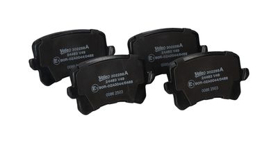 Kit de plaquettes de frein, frein à disque EXPERT