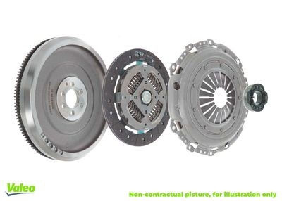 Kit adaptateur, embrayage