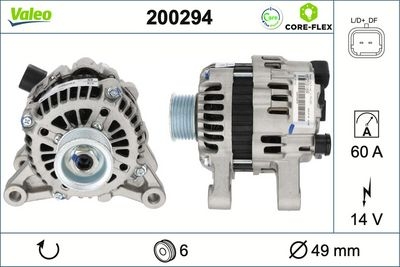 Dynamo / Alternator