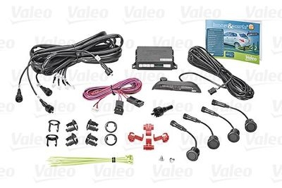 Modificatieset, parkeerhulp
