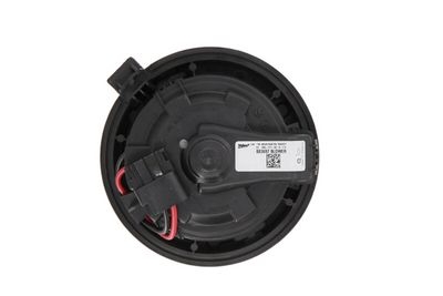 Elektrische motor, Interieurventilatie