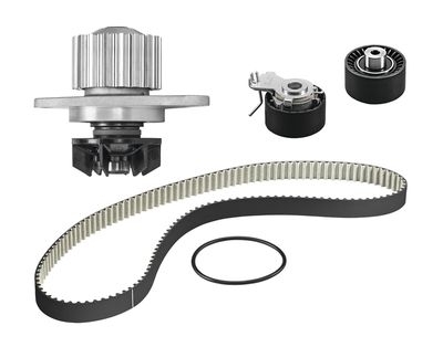 Waterpomp + distributieriem set