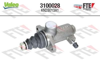 Cylindre récepteur, embrayage