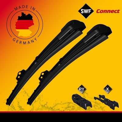 Wisserblad CONNECT MADE IN GERMANY