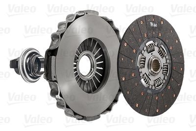 Kit d'embrayage REMANUFACTURED KIT3P