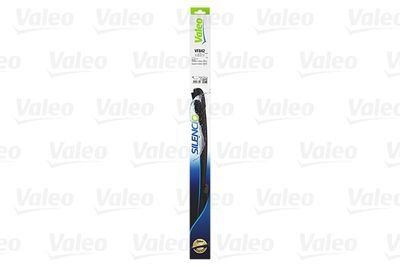 Balai d'essuie-glace SILENCIO FLAT BLADE SET