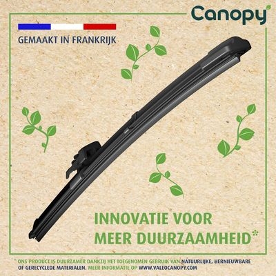 Wisserblad CANOPY