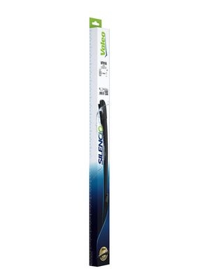 Balai d'essuie-glace SILENCIO FLAT BLADE SET