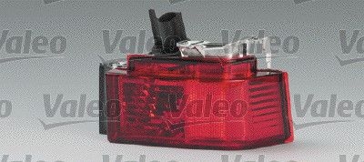 Lampglas voor achterlicht