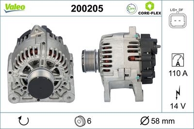 Dynamo / Alternator