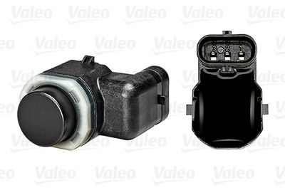 Sensor, park distance control