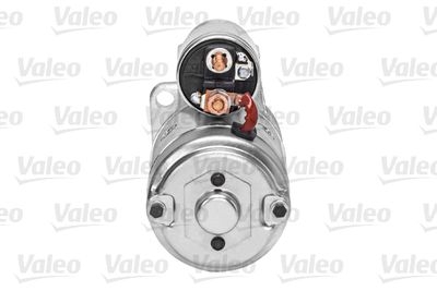 Startmotor / Starter VALEO ORIGINS NEW OE TECHNOLOGY