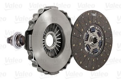 Kit d'embrayage REMANUFACTURED KIT3P
