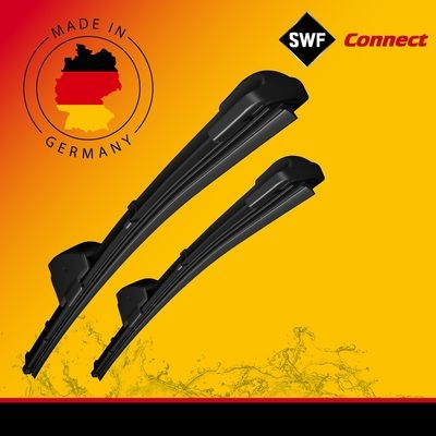 Wisserblad CONNECT MADE IN GERMANY