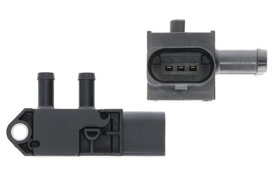 Sensor, uitlaatgasdruk