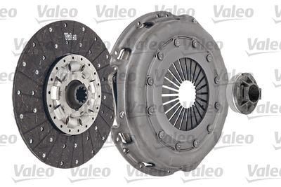Kit d'embrayage REMANUFACTURED KIT3P