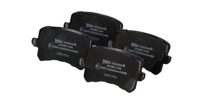 Kit de plaquettes de frein, frein à disque EXPERT