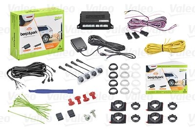 Modificatieset, parkeerhulp