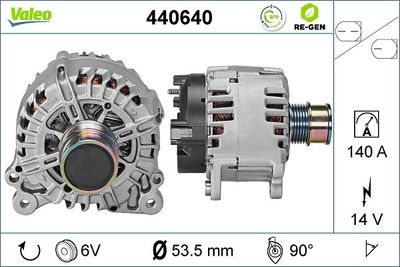 Dynamo / Alternator