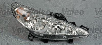 Projecteur principal