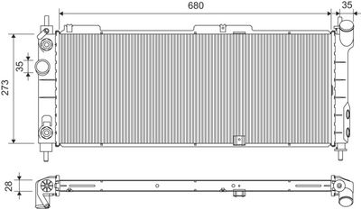 Radiateur