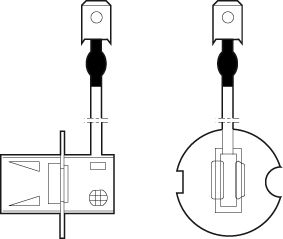 Gloeilamp, verstraler ESSENTIAL
