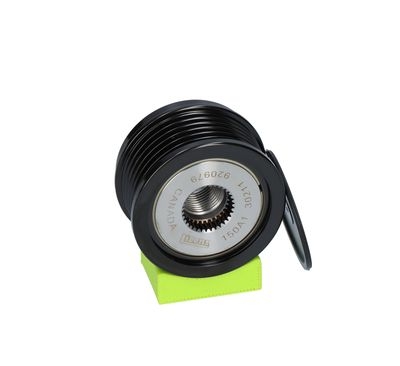 Poulie roue libre, alternateur VALEO NEW SPARE PART