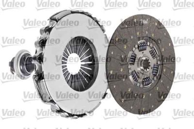Kit d'embrayage REMANUFACTURED KIT3P