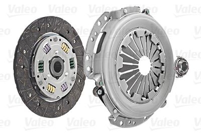 Koppelingsset VALEO CLASSIC KIT3P