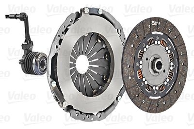 Kit d'embrayage KIT3P (CSC)