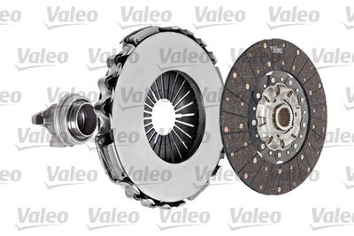 Kit d'embrayage REMANUFACTURED KIT3P