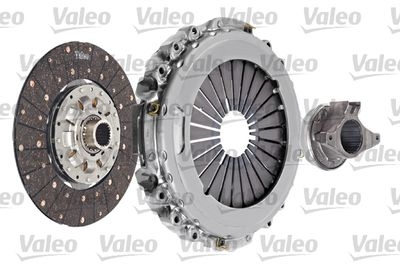 Kit d'embrayage REMANUFACTURED KIT3P