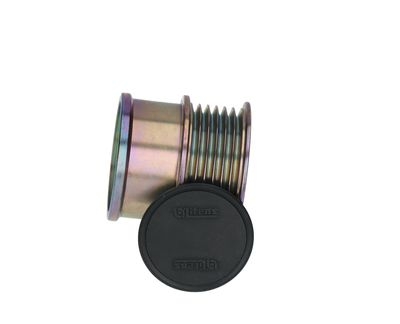 Dynamovrijloop VALEO NEW SPARE PART
