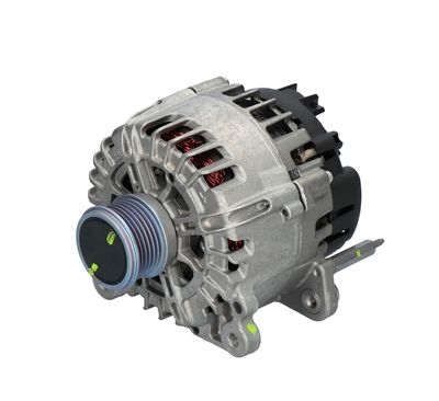 Dynamo / Alternator VALEO CORE-FLEX