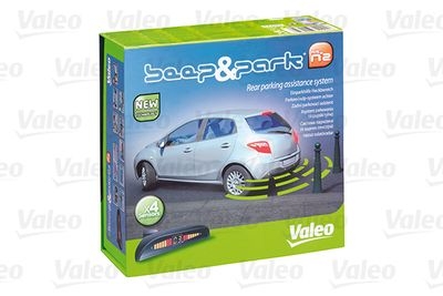 Modificatieset, parkeerhulp