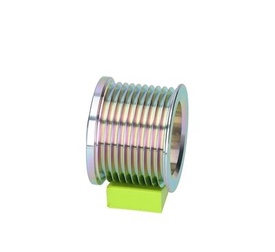 Poulie, alternateur VALEO NEW SPARE PART